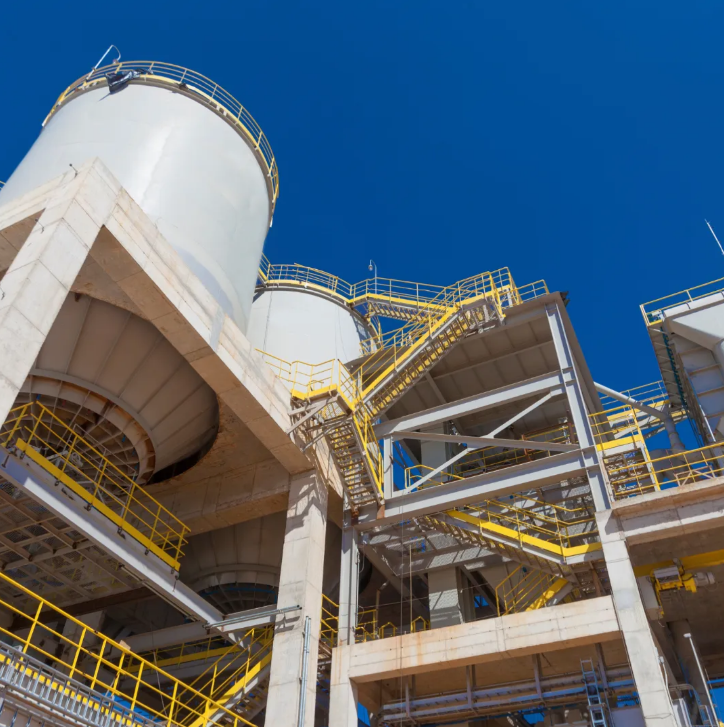 cement plant