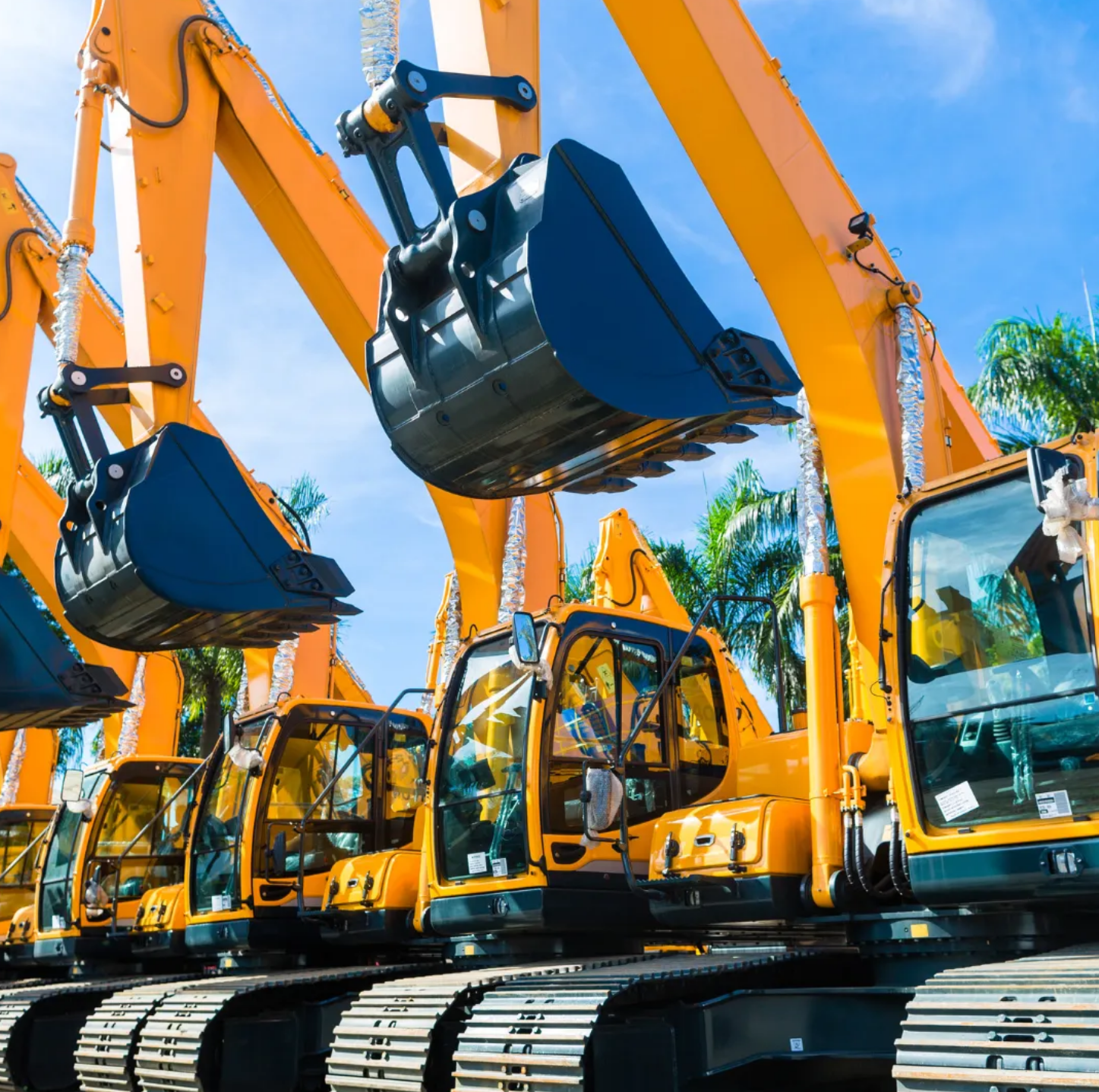 construction and fleet