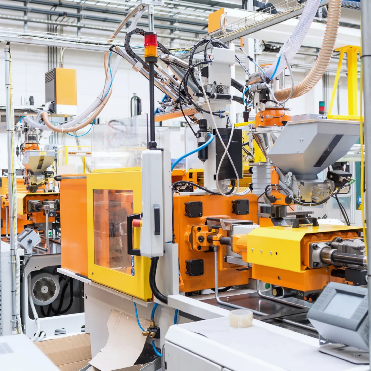 plastic manufacturing